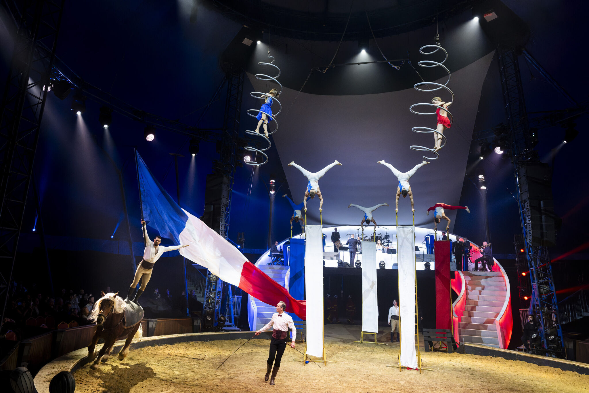 Soirée fonds Alexis Gruss