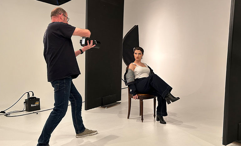 Marie Shooting photos