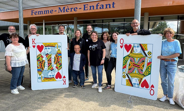 Journee au Mans