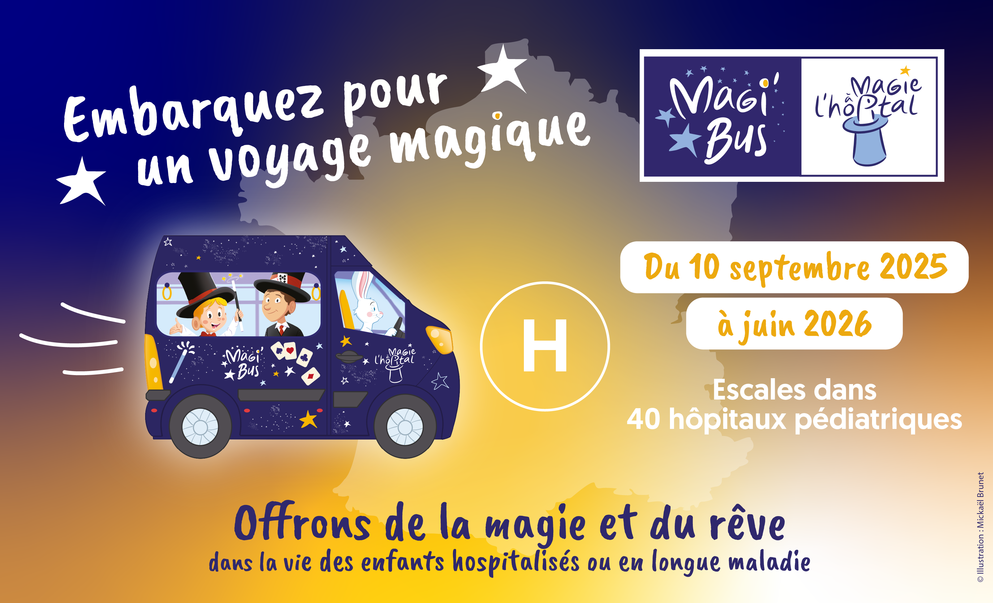 Voyage magique
