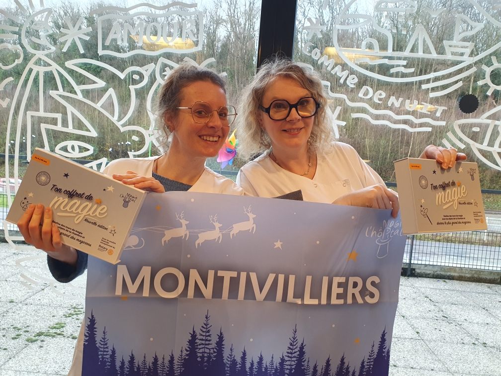 Distribution des coffrets