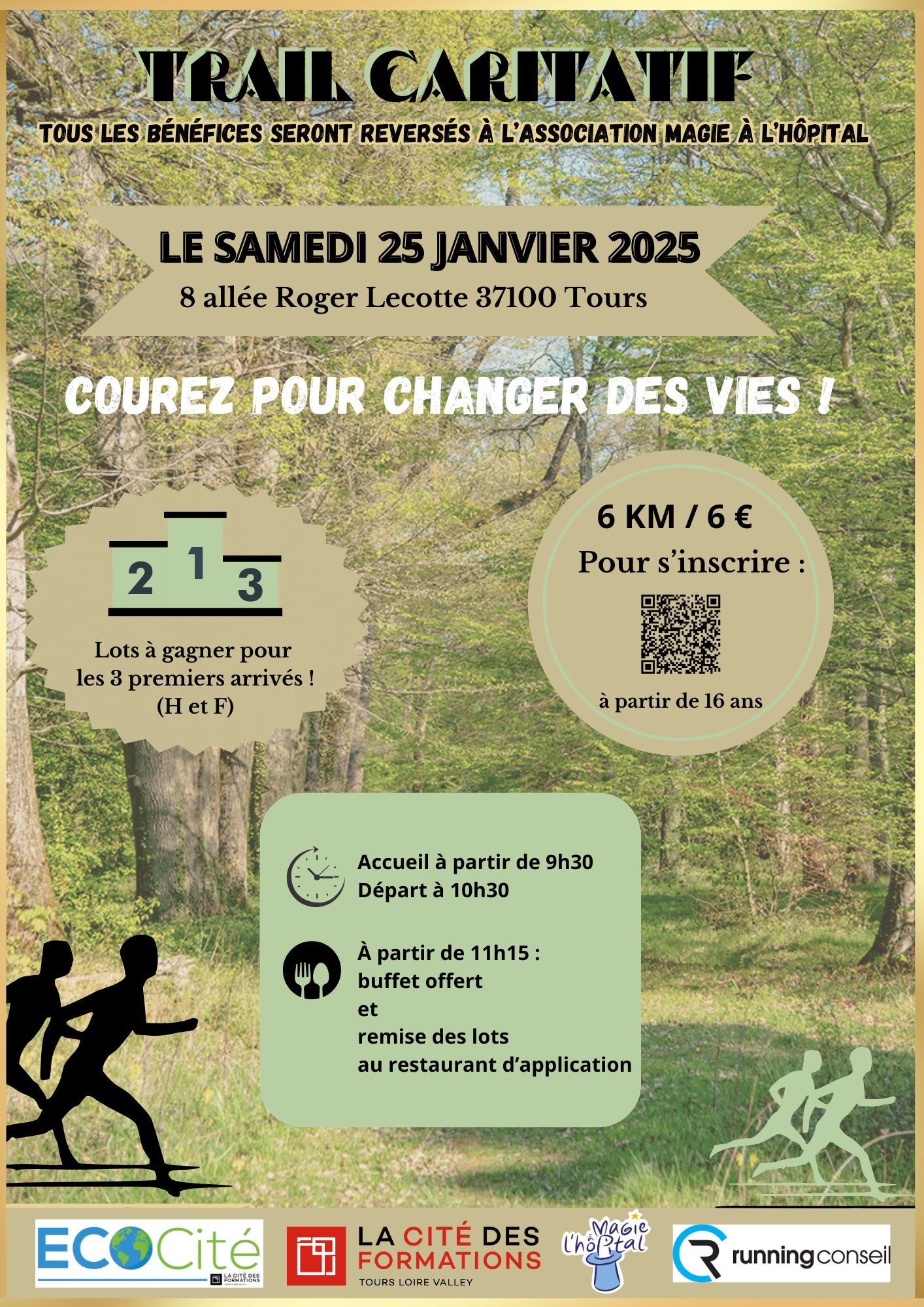 Trail Caritatif