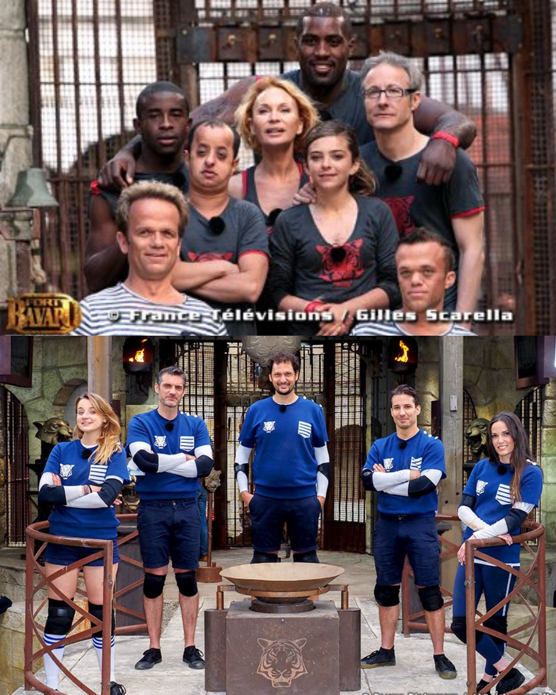 Archives émissions TV