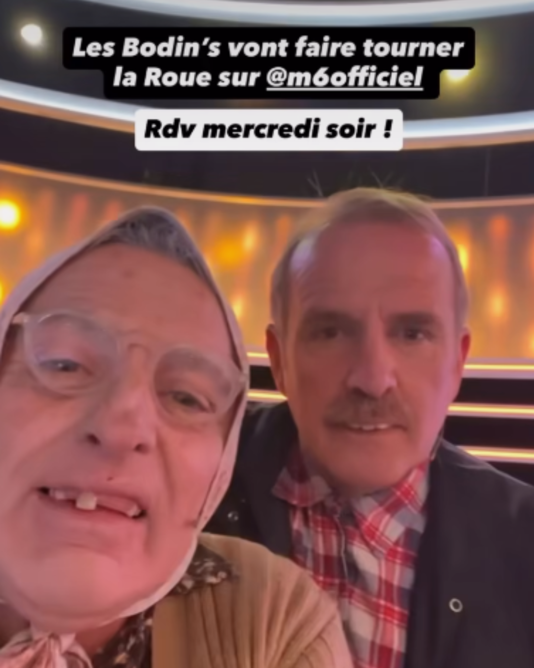 Archives émissions TV