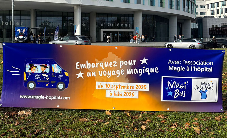 MagiBus Orleans
