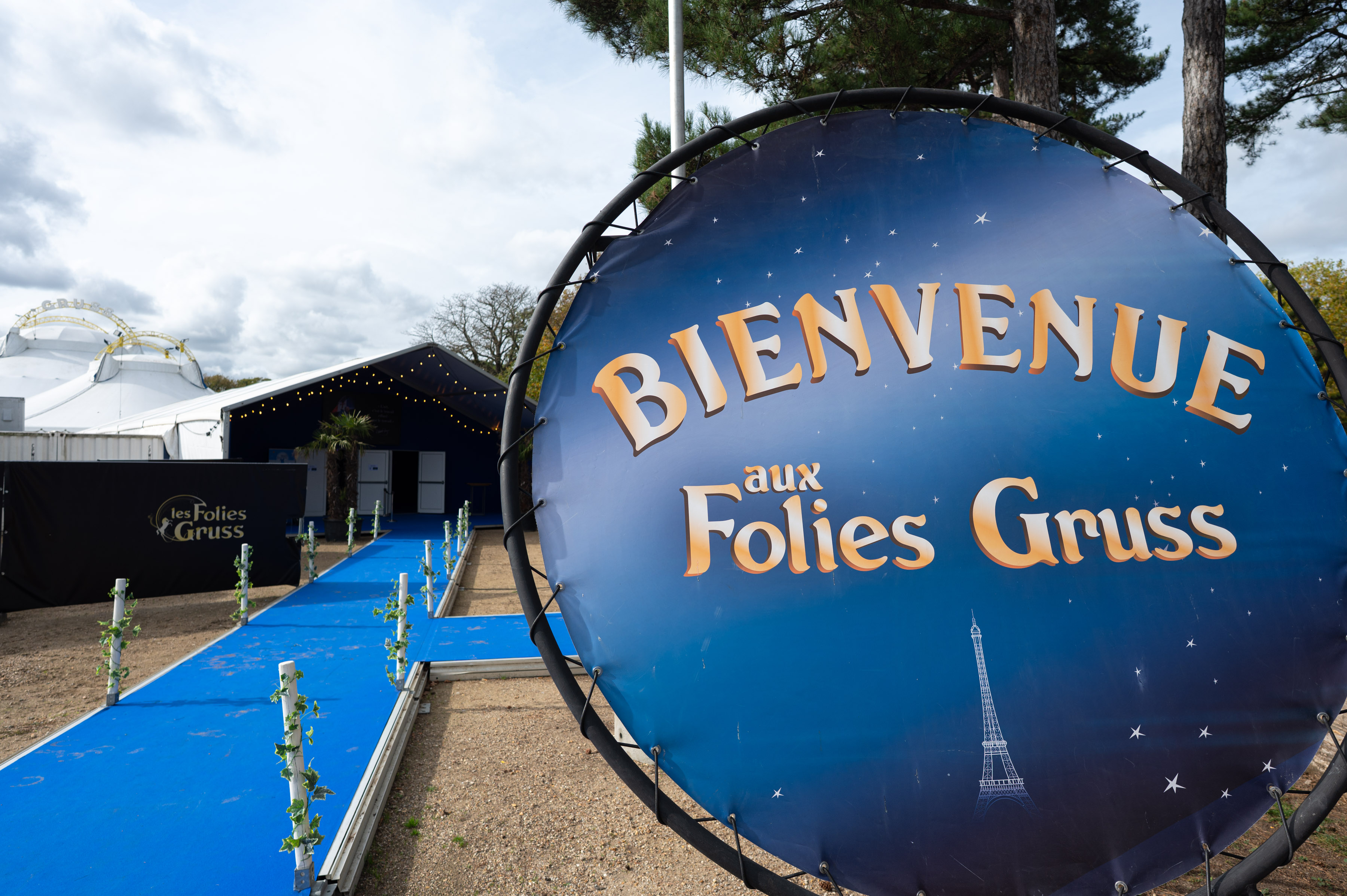 Découvrez cette journée aux Folies Gruss