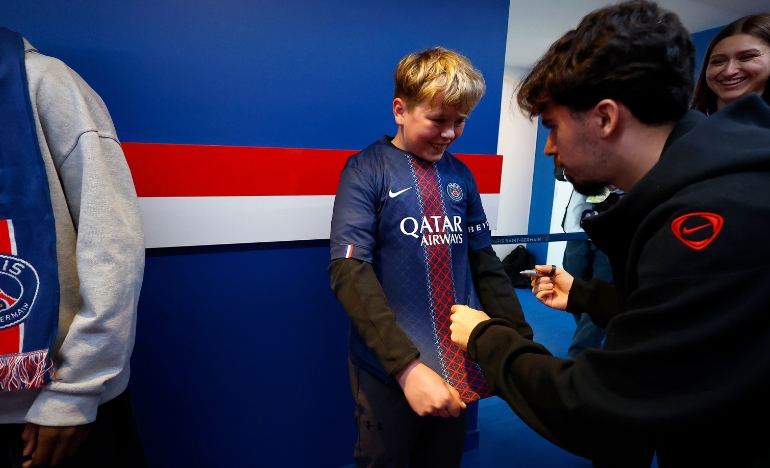 Ely x PSG