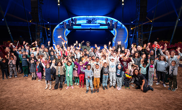 Les Folies Gruss _ rêve 2025