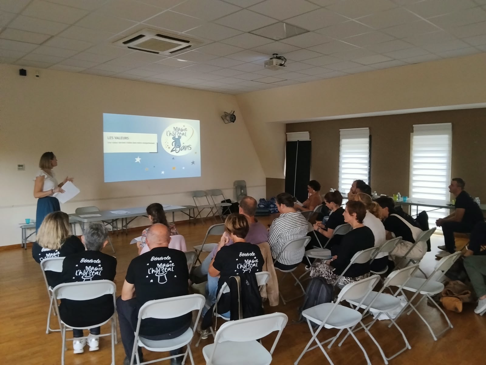 Formation bénévoles 2026