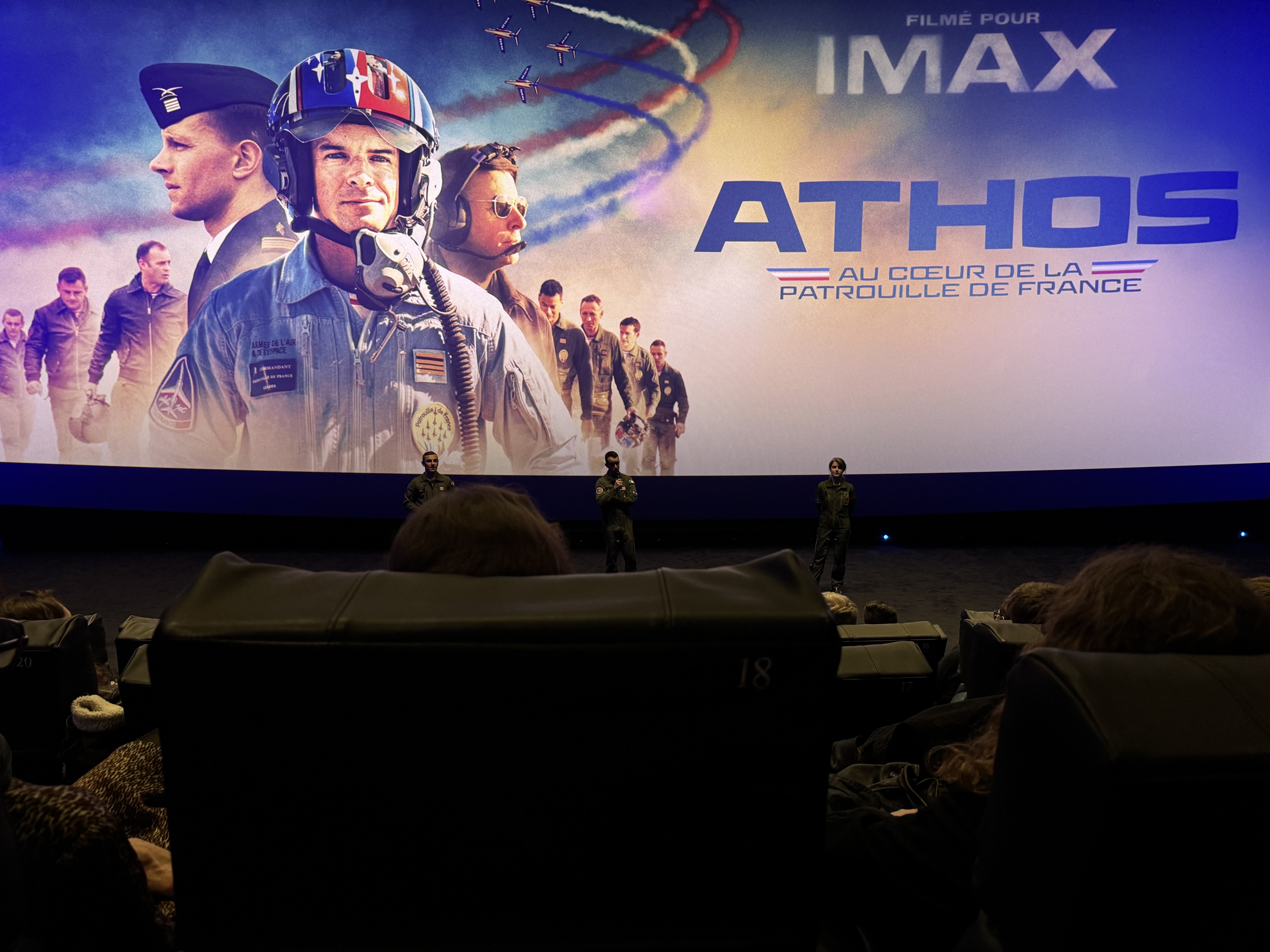 Ismaël - Film ATHOS