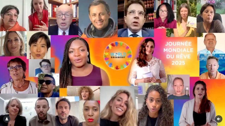 Journee mondiale du rêve