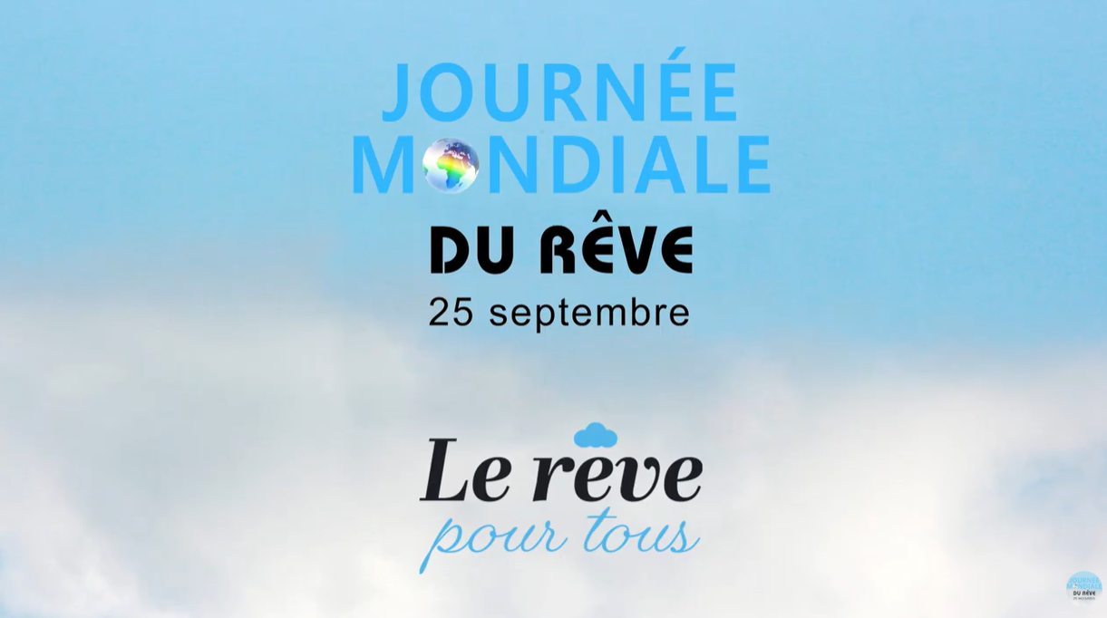 Rêver ensemble - Journée mondiale du rêve France 2025