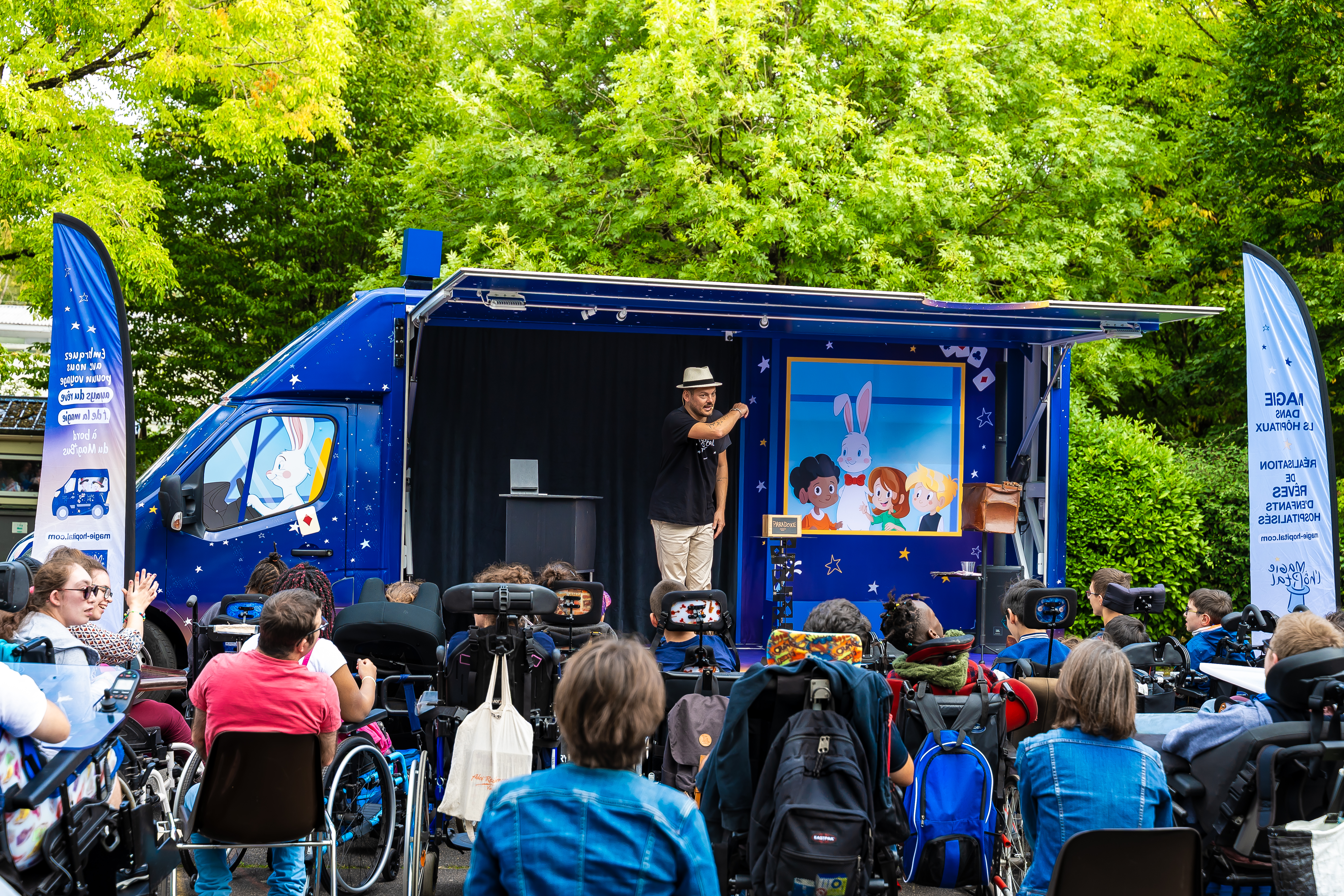 IEM Ballan Miré - Magi'Bus
