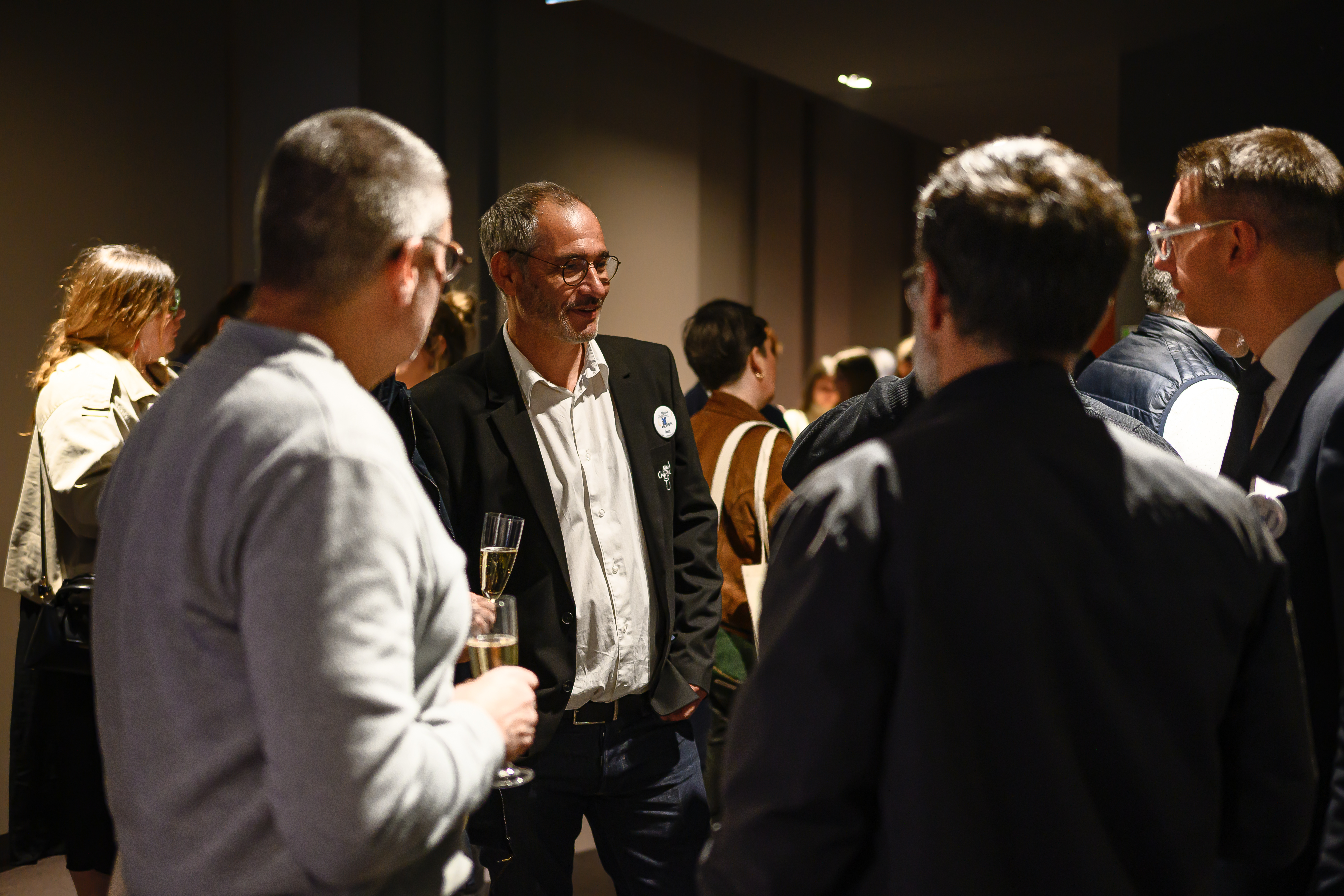 Soirée mécènes Tours Magie à l'hôpital