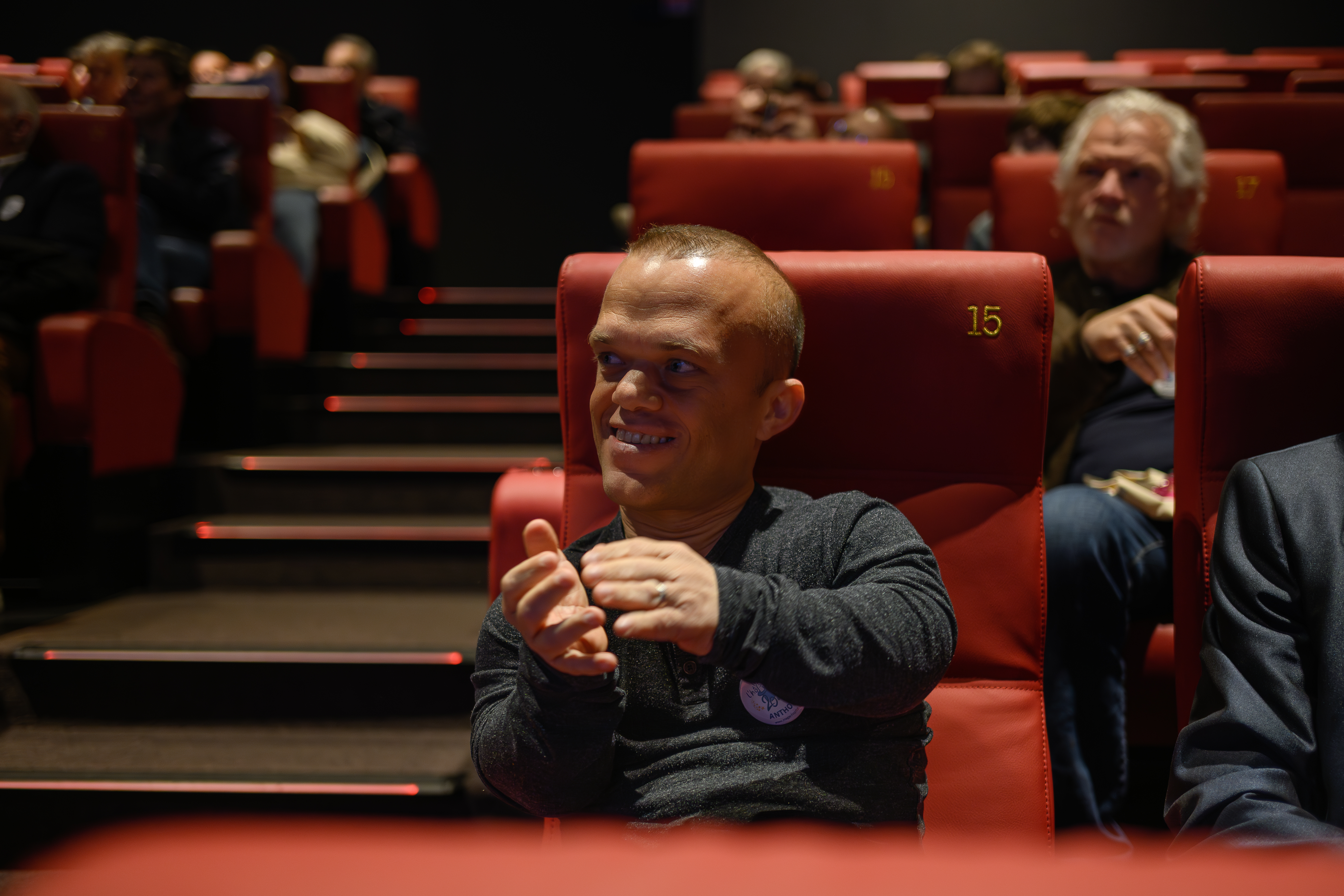 Soirée mécènes Tours Magie à l'hôpital