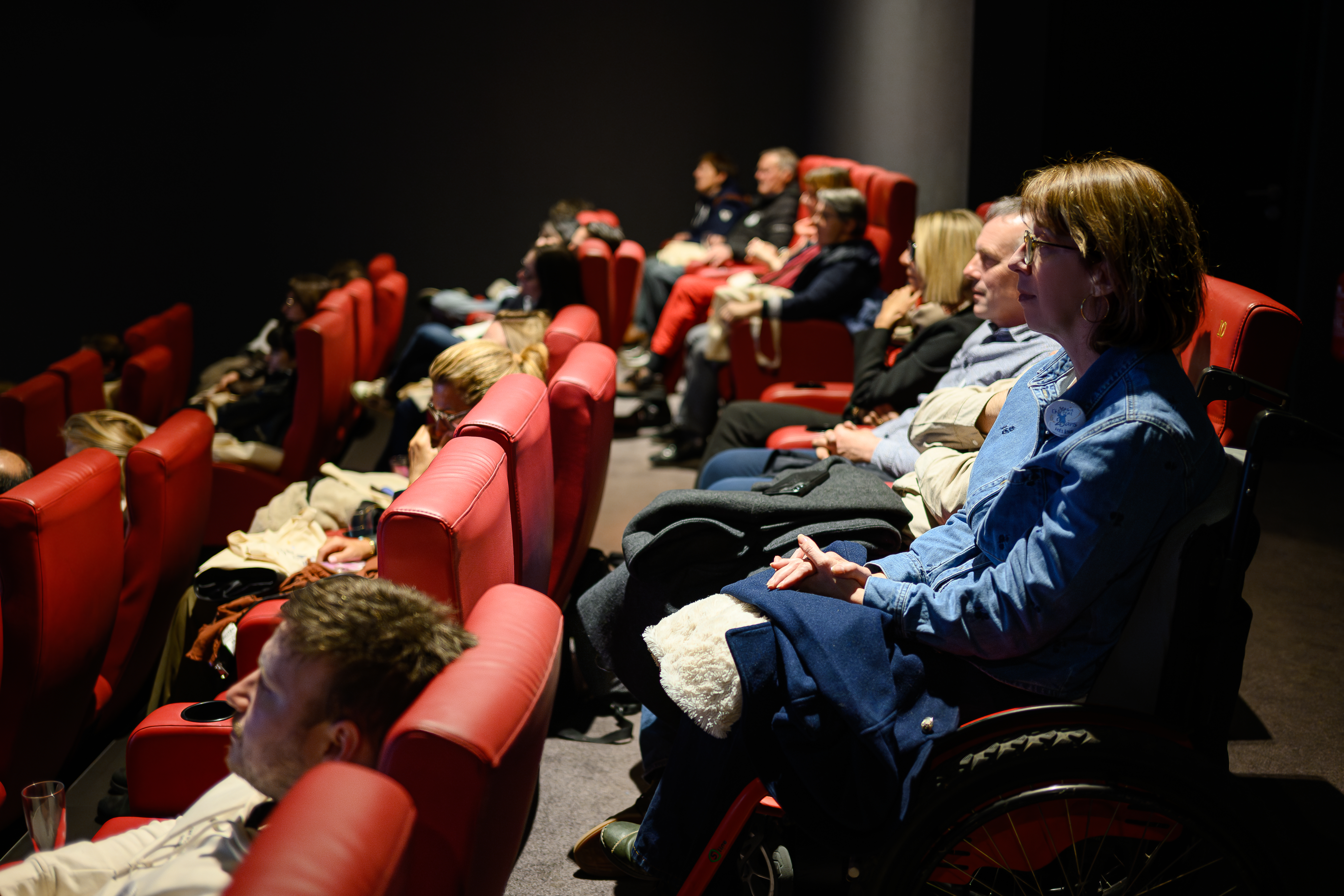 Soirée mécènes Tours Magie à l'hôpital