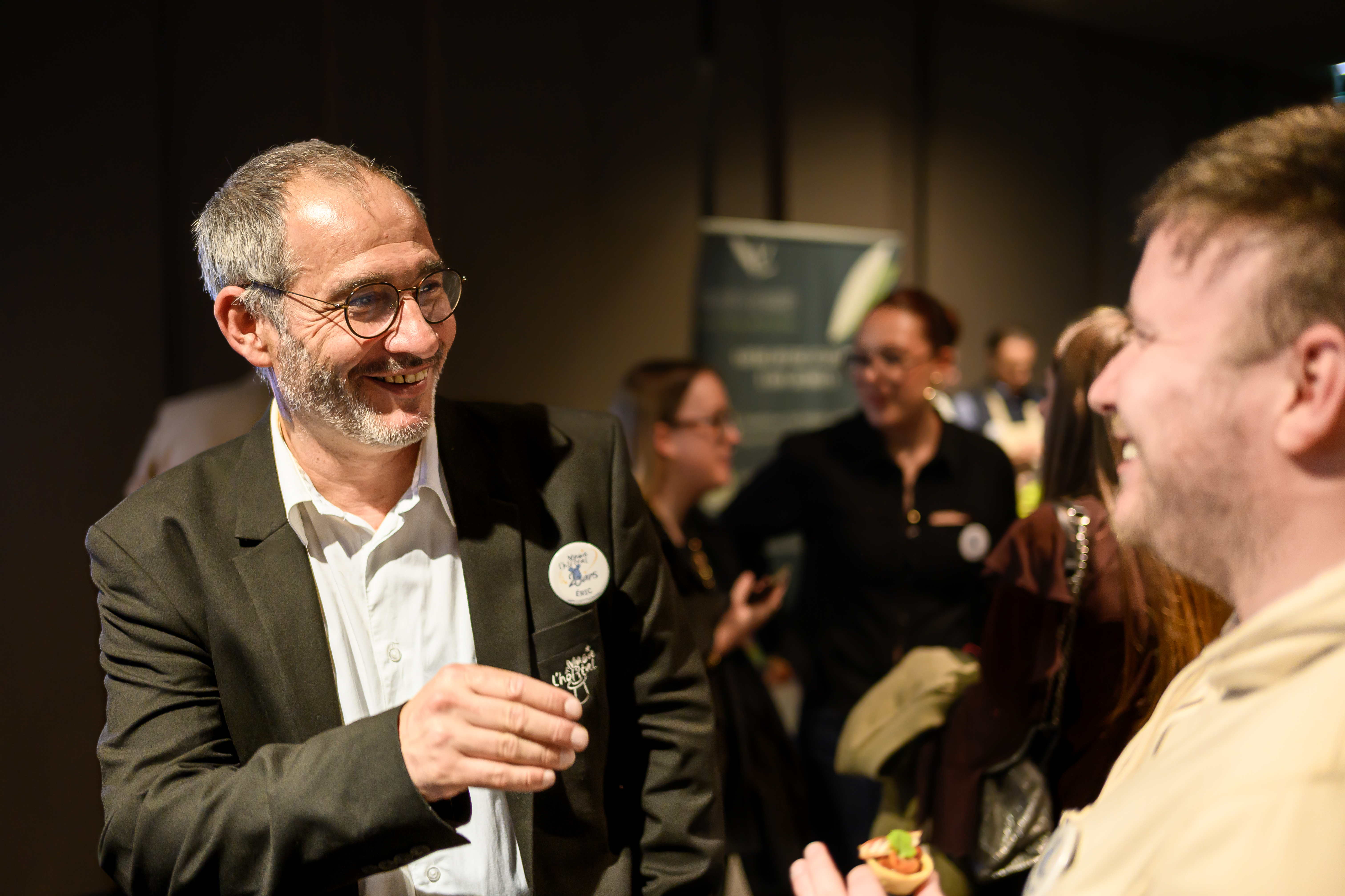Soirée mécènes Tours Magie à l'hôpital
