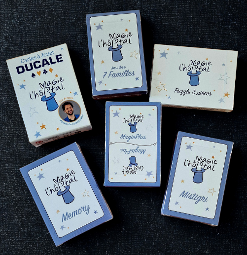 Parrainez un pack de jeux