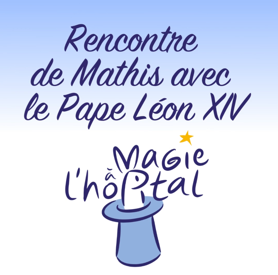 Témoignages - Rencontre de Mathis avec le Pape Léon XIV