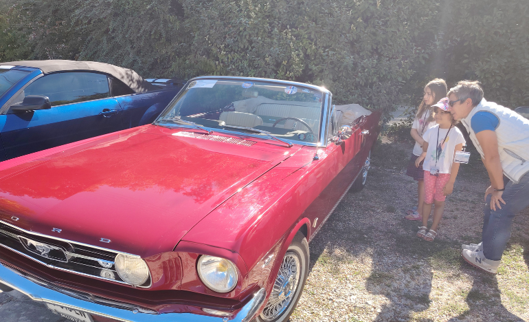 Reve- Mustang_Hauts de Choiseul