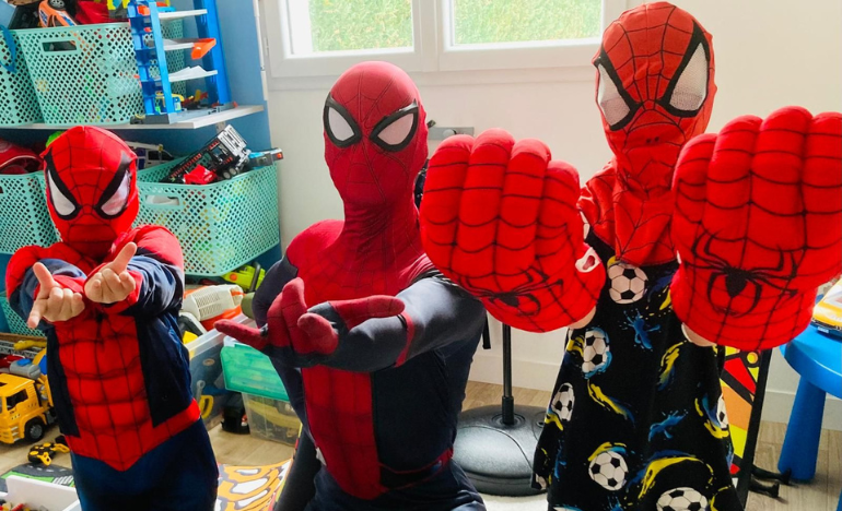 Reve_spiderman Tylio