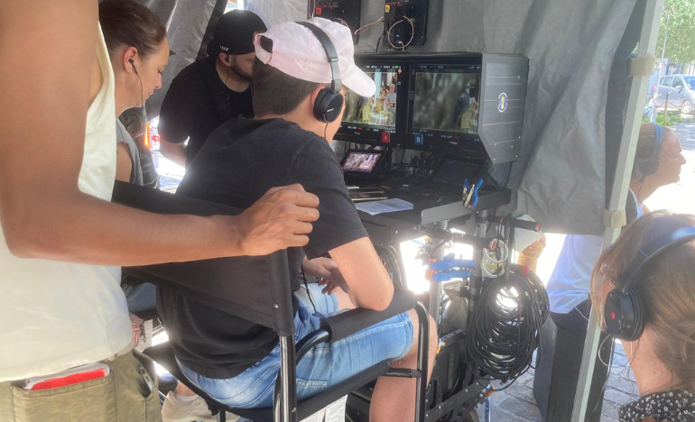 Reve_Tournage_Brigade du fleuve