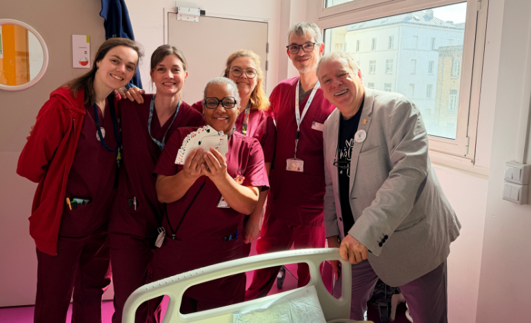 Semaine de la magie à Necker