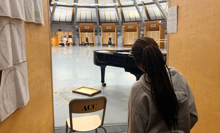 Kadiatou rêve d'Opéra