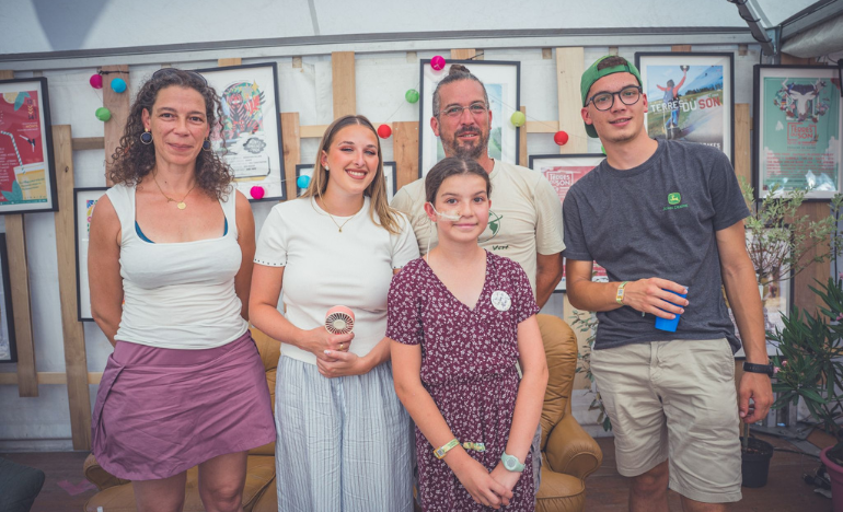 Terres du son 2026 x Magie à l'hôpital
