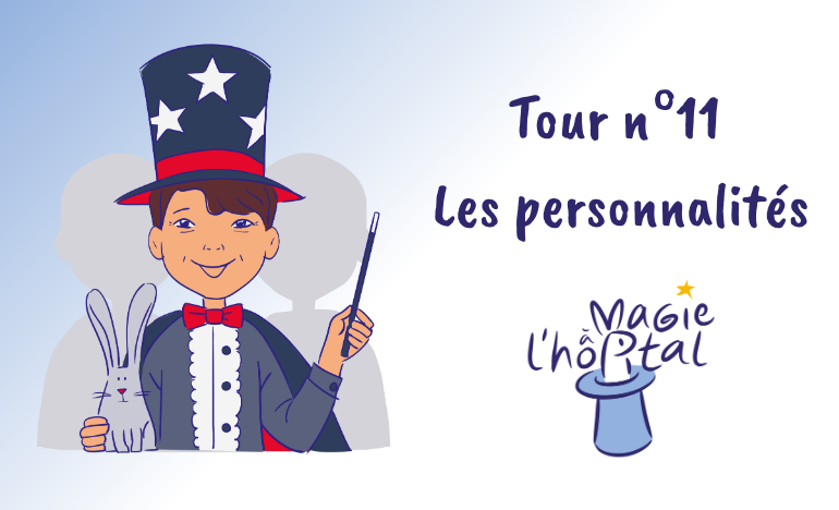 Tour : " Les personnalités "