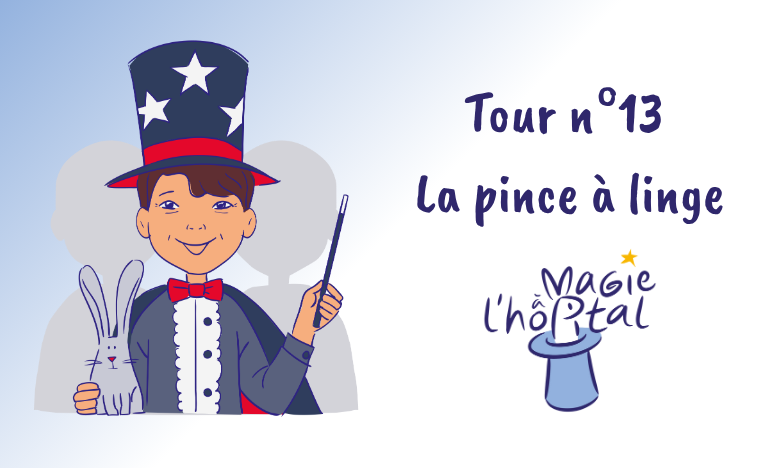 Tour : " La pince à linge "
