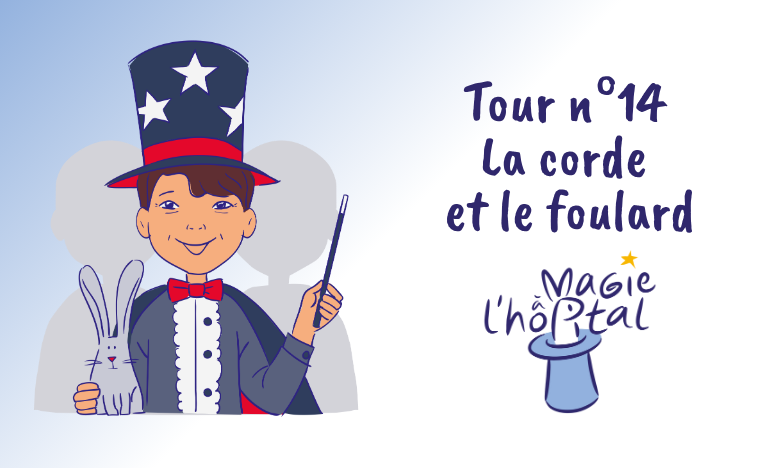 Tour : " La corde et le foulard "