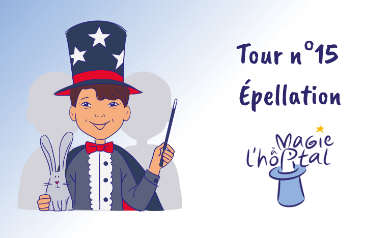 Tour : " Epellation "