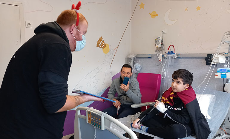 Journée magie Debré