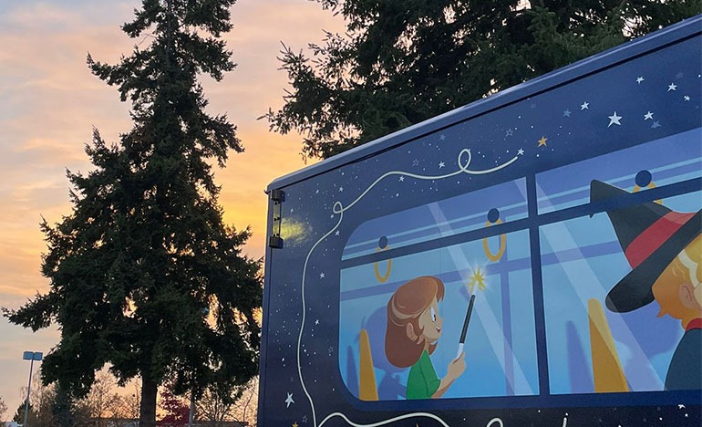 Voyage Magique - édition 2025