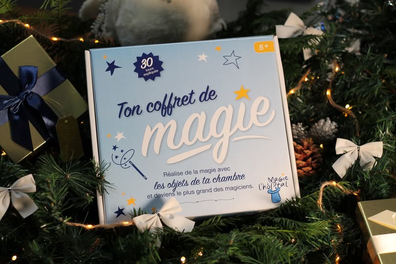 Vous êtes MAGIQUES!!!