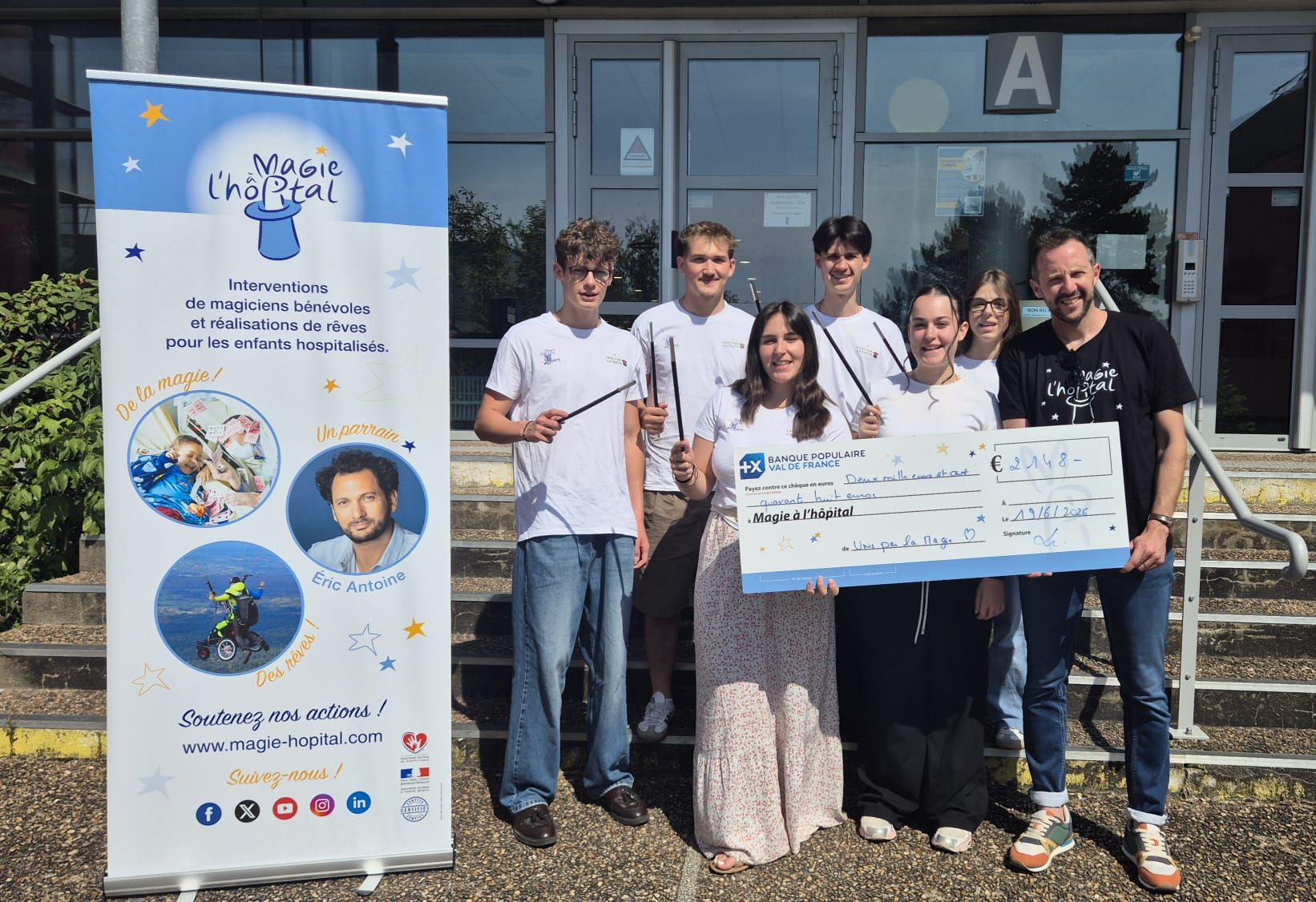 Solidarité jeunes