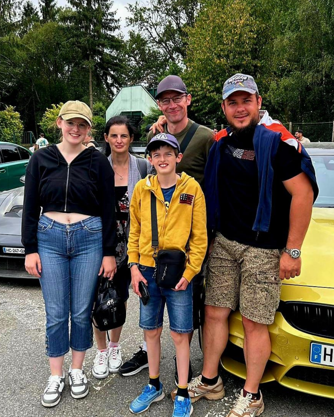 Rêve Florentin circuit Auto