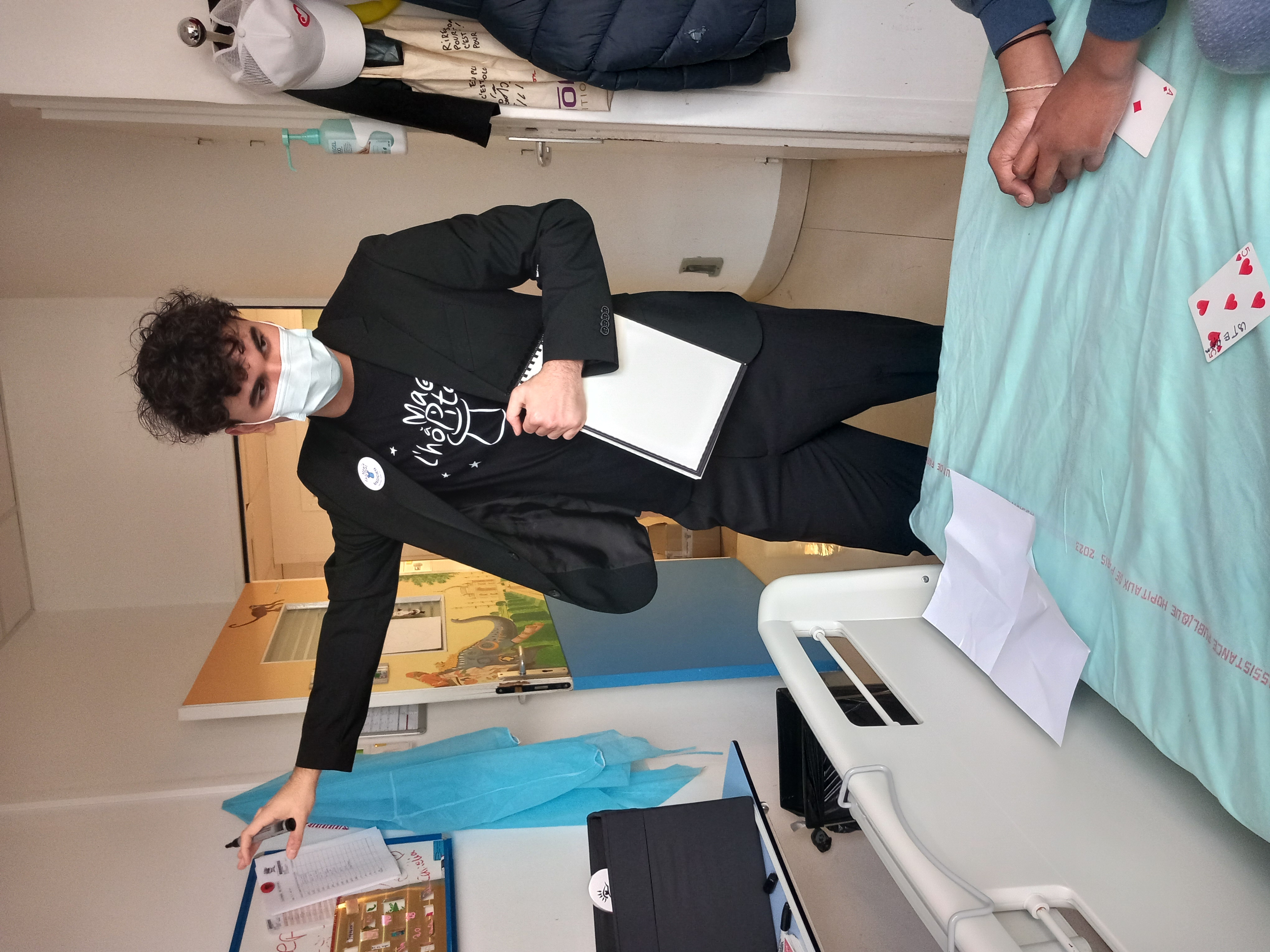 Journée magique Robert Debré