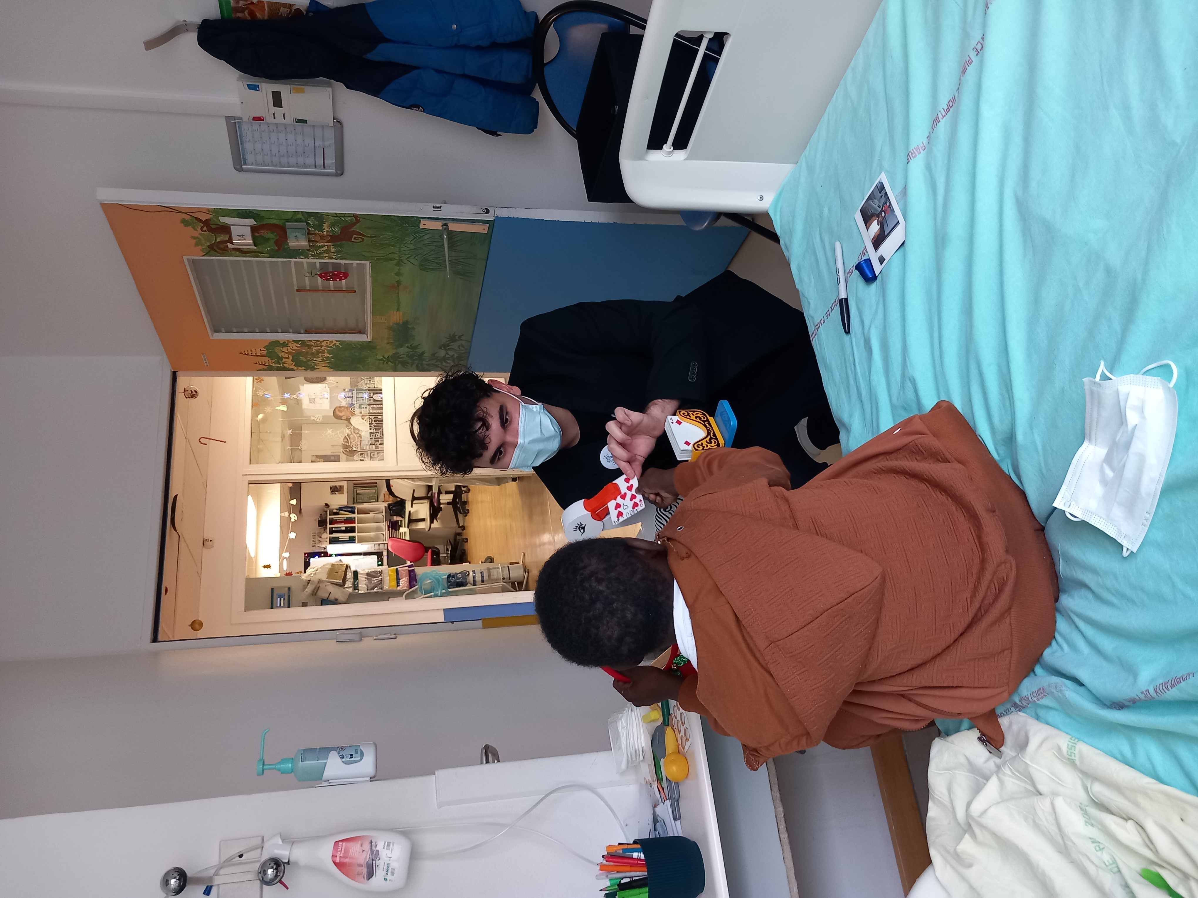 Journée magique Robert Debré