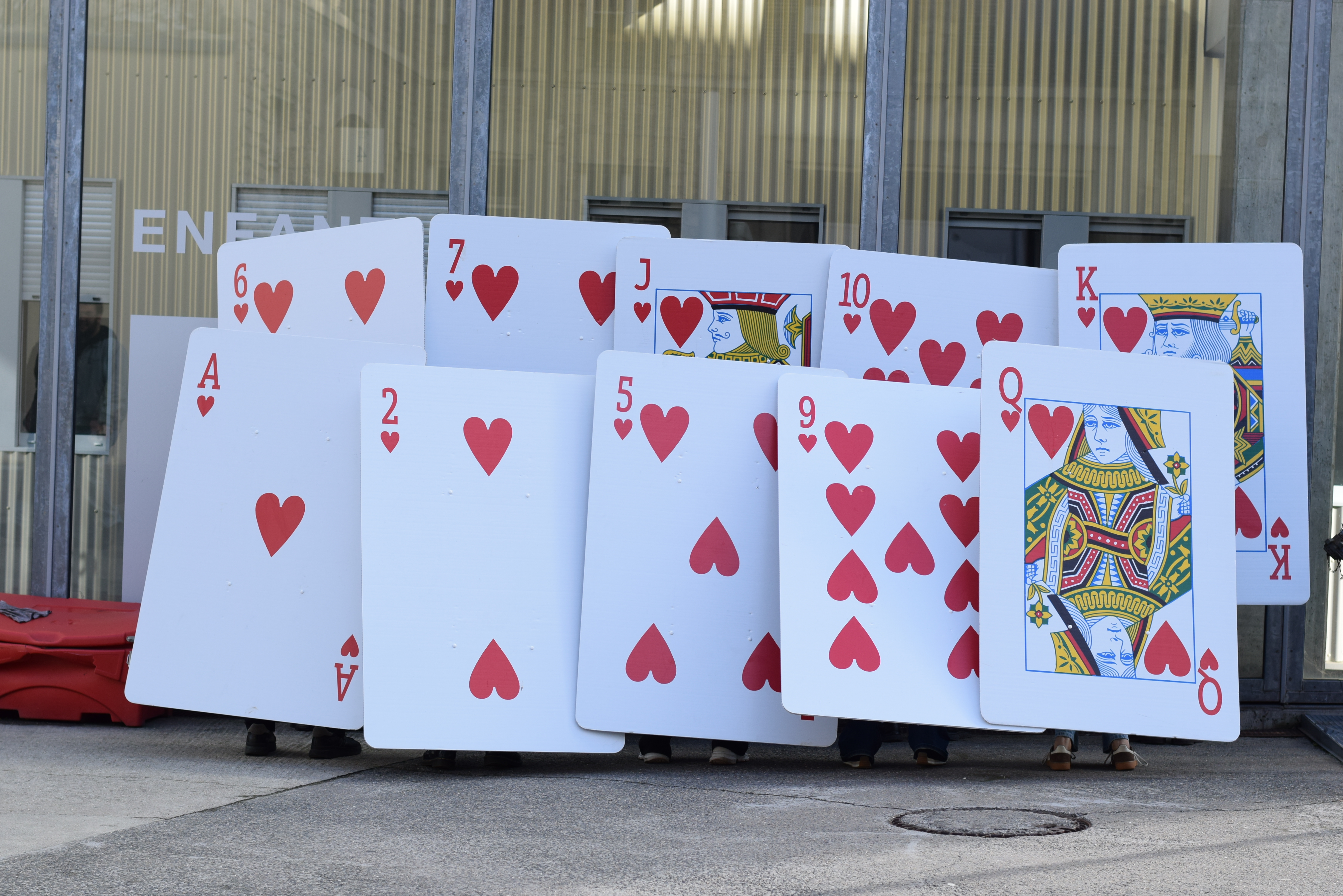 Carnaval necker Magie à l'hôpital