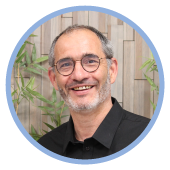 Eric Frot directeur-fondateur