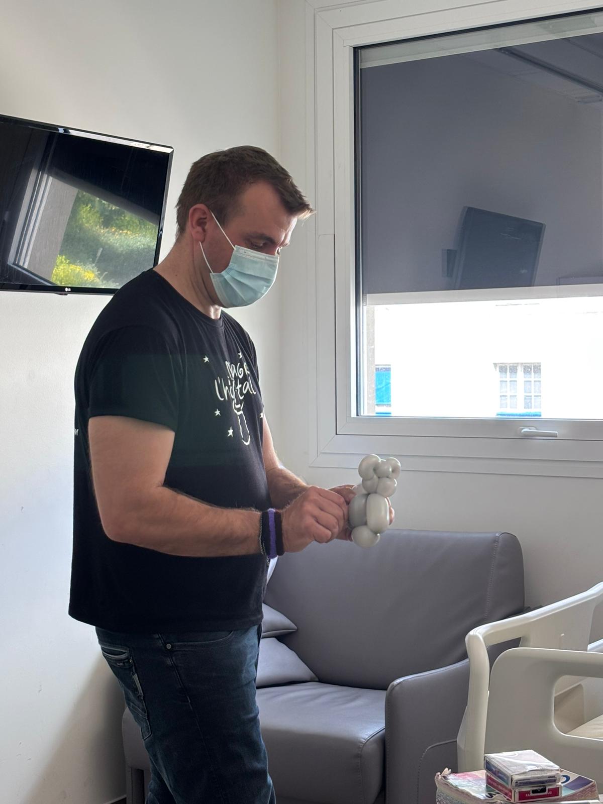 Semaine de la magie à Necker