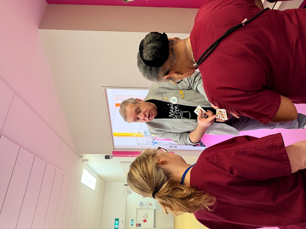 Semaine de la magie à Necker