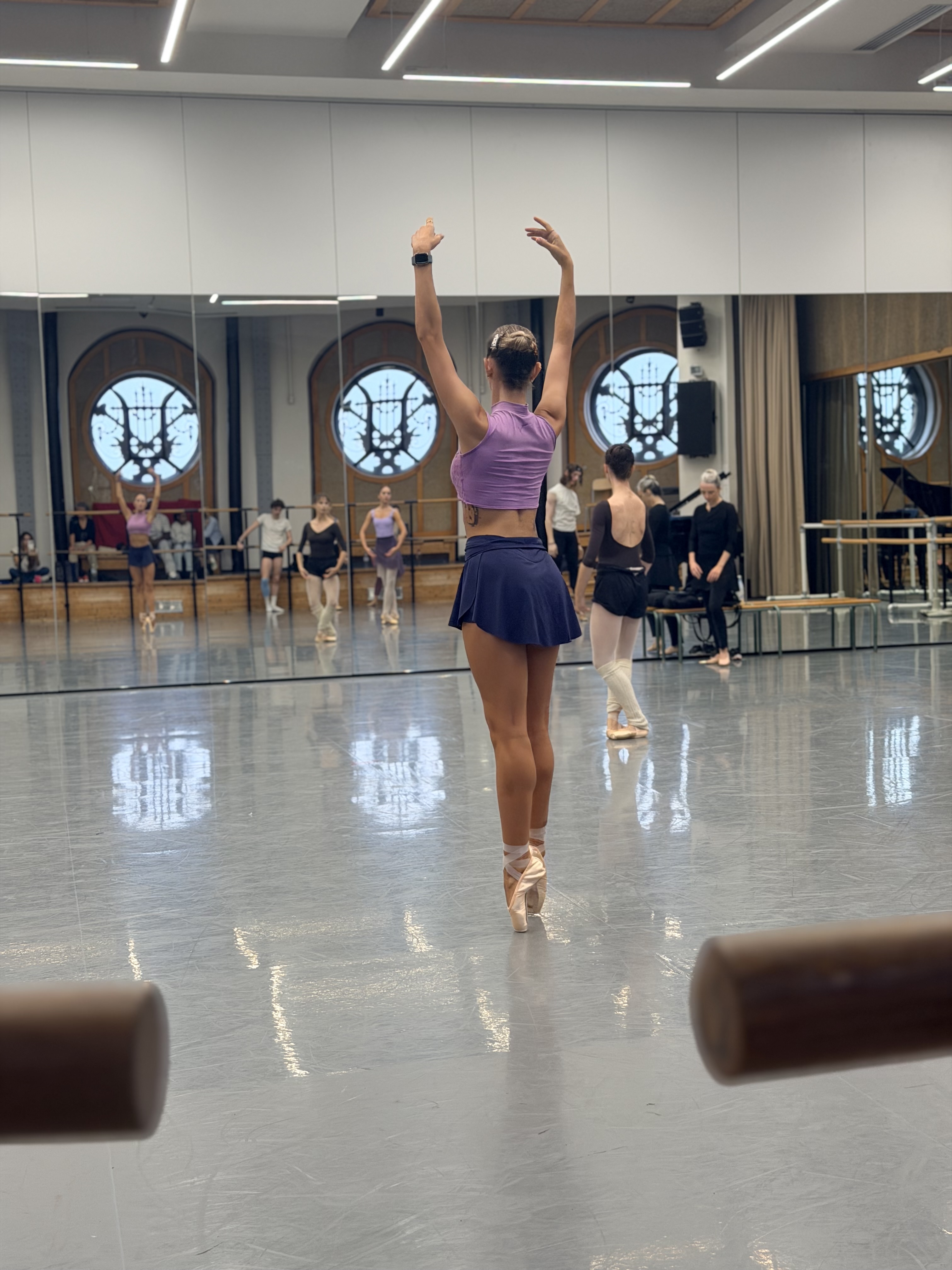 Kadiatou rêve d'Opéra