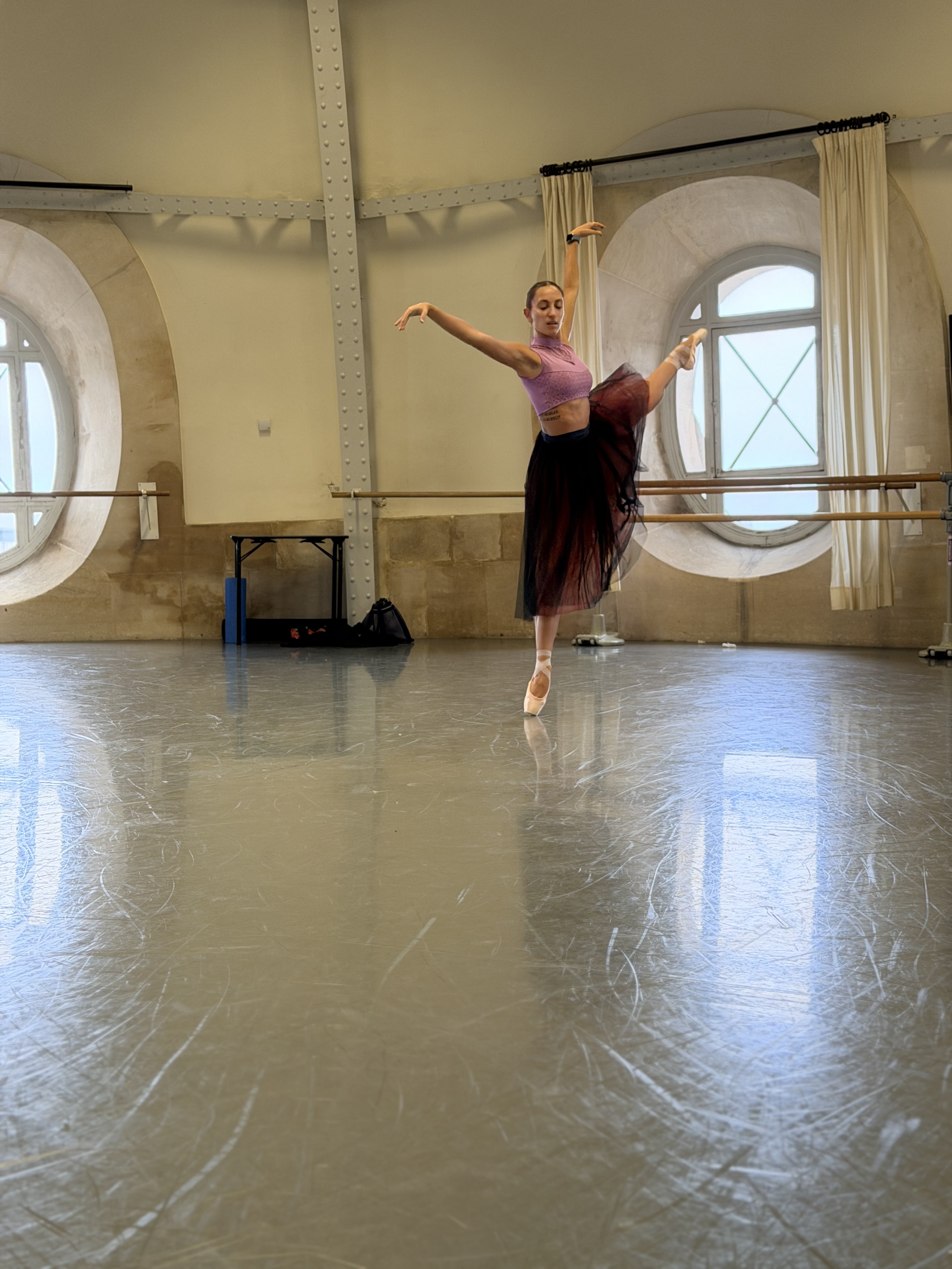 Kadiatou rêve d'Opéra