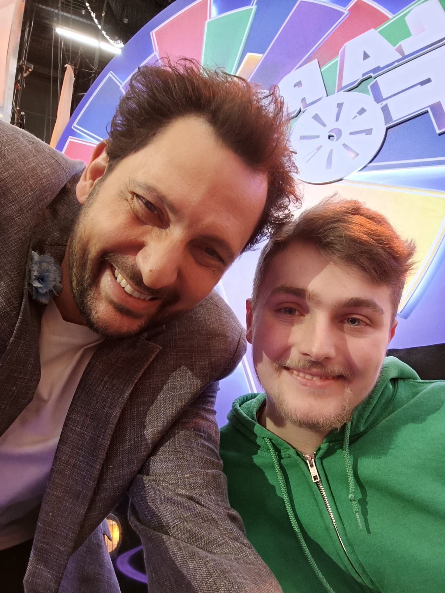 Reve Louis Roue de la fortune