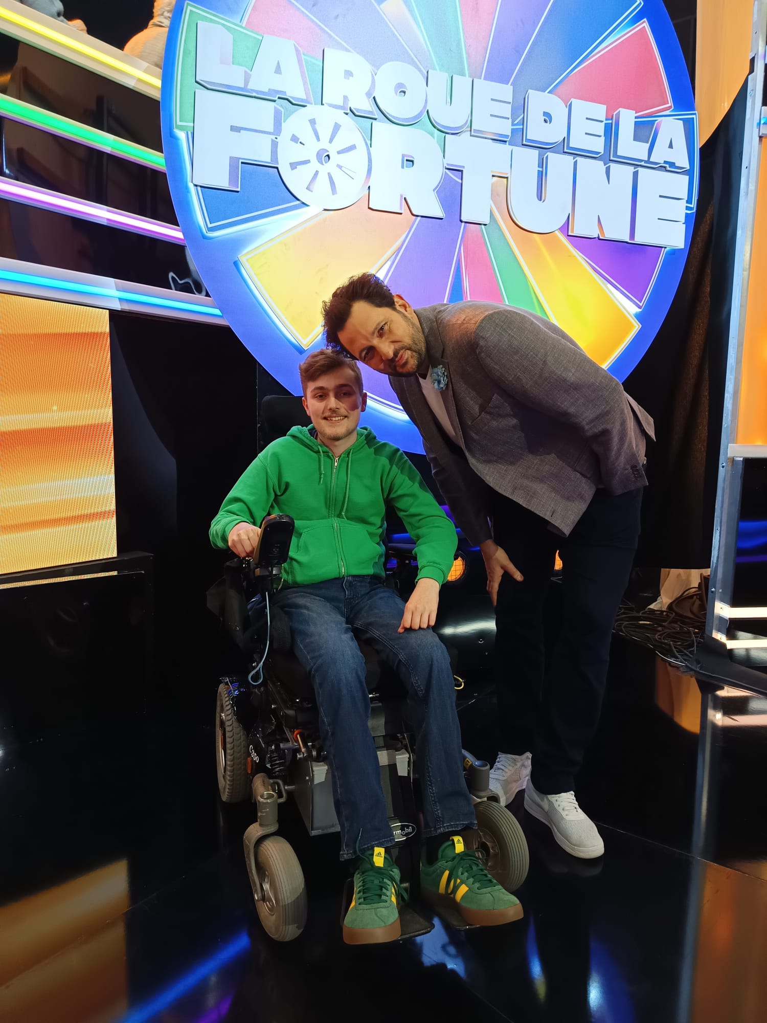 Reve Louis Roue de la fortune