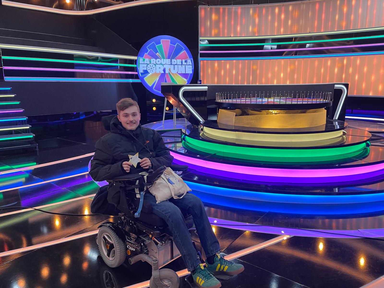 Reve Louis Roue de la fortune