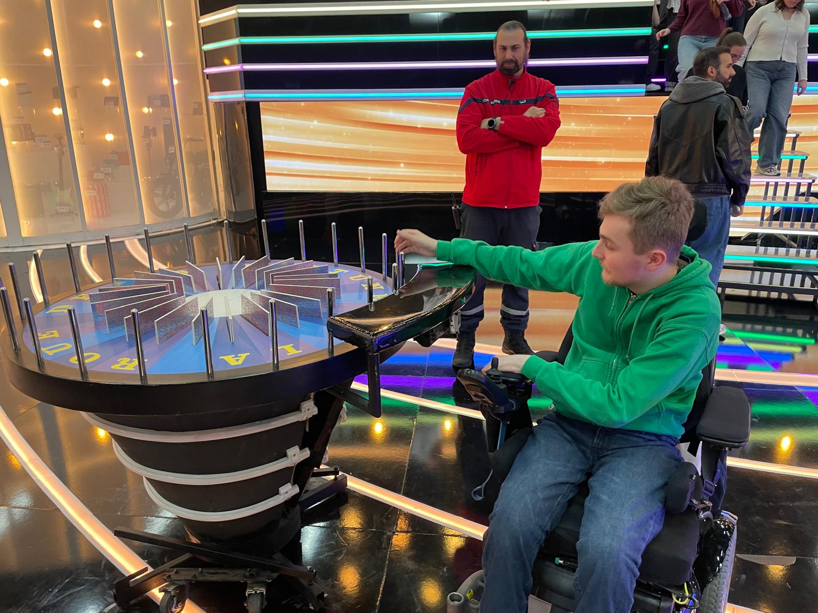 Reve Louis Roue de la fortune